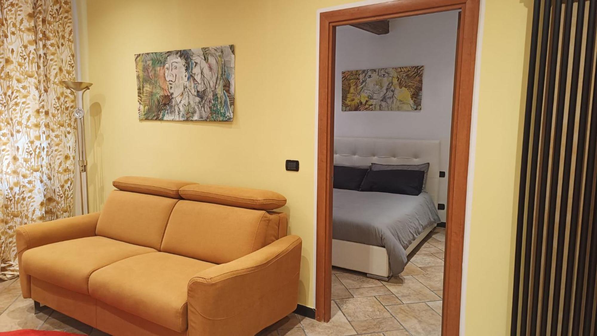 Appartamento Casa Amanda